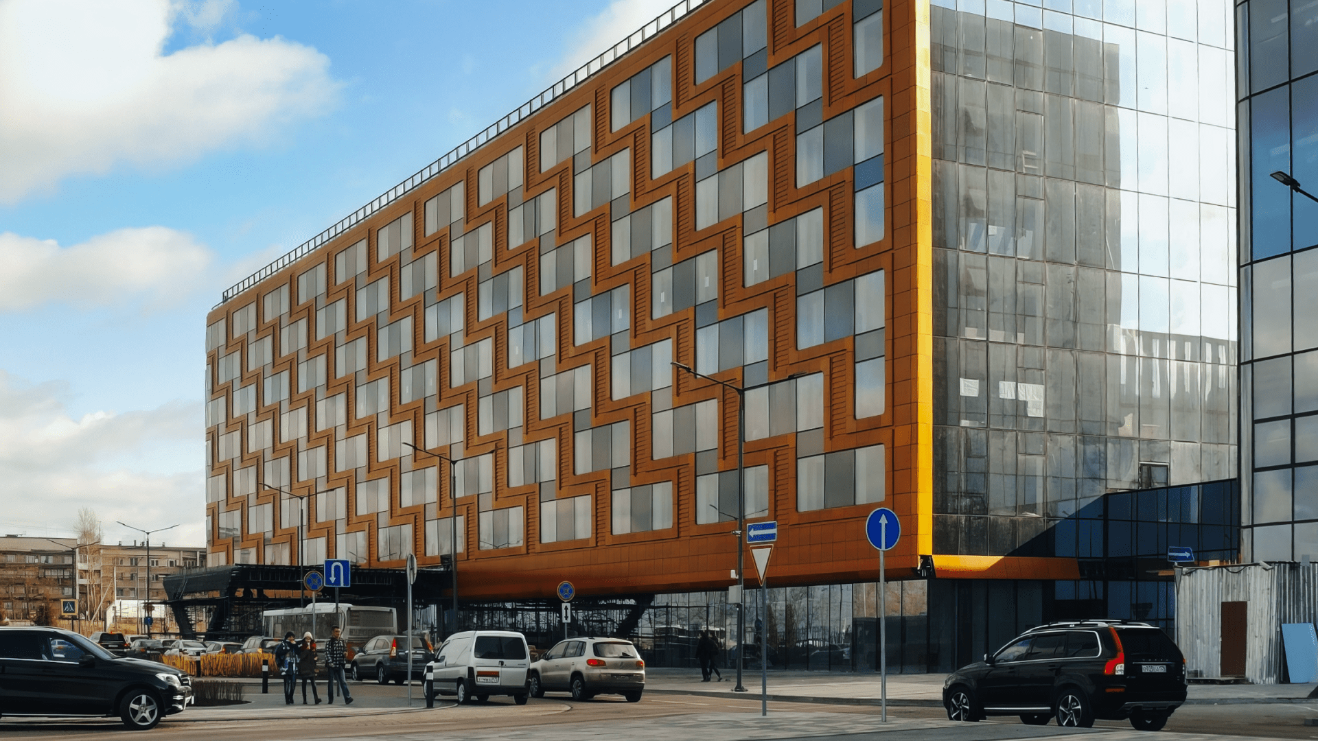 Отель Hamilton Expoforum by Hilton