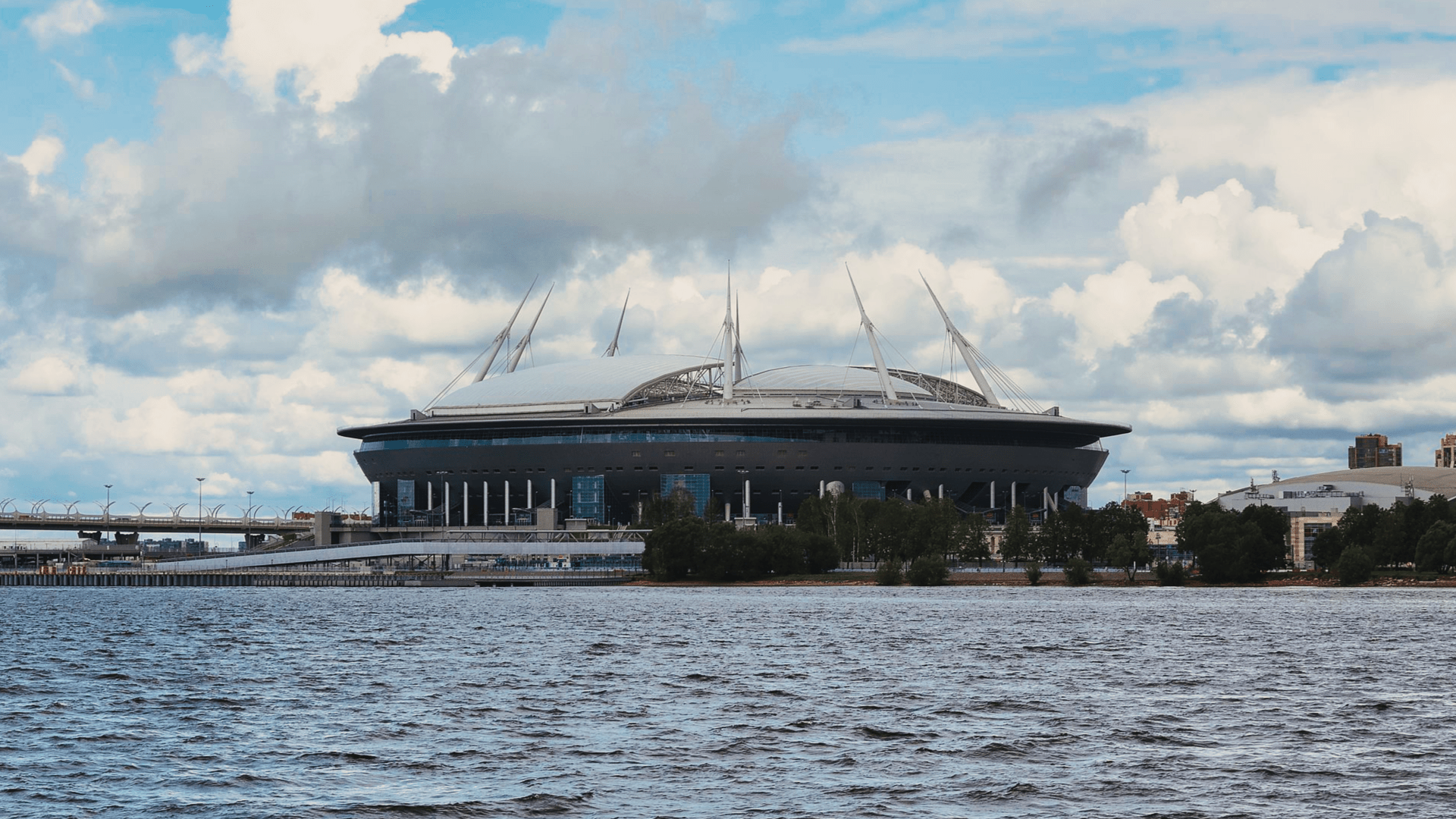 Газпром Арена