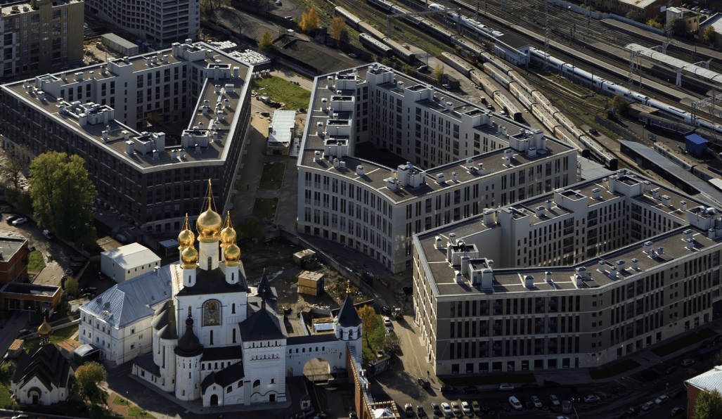 ЖК Царская Столица