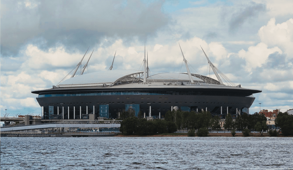 Газпром Арена